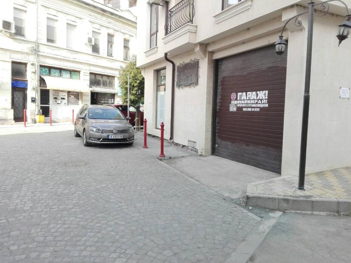 Apartament Deluxe Karina-Free Parking Burgas ภายนอก รูปภาพ