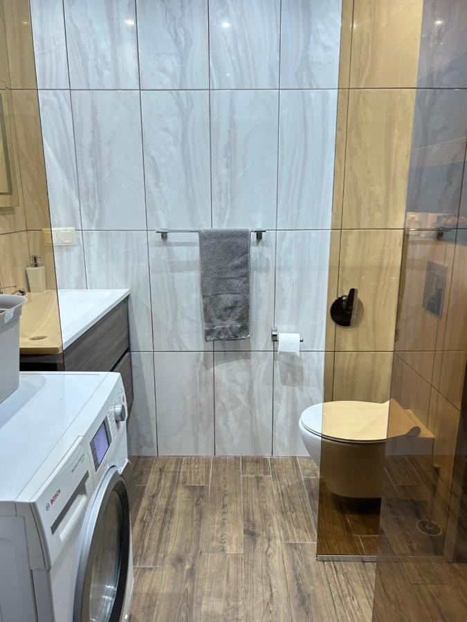 Apartament Deluxe Karina-Free Parking Burgas ภายนอก รูปภาพ